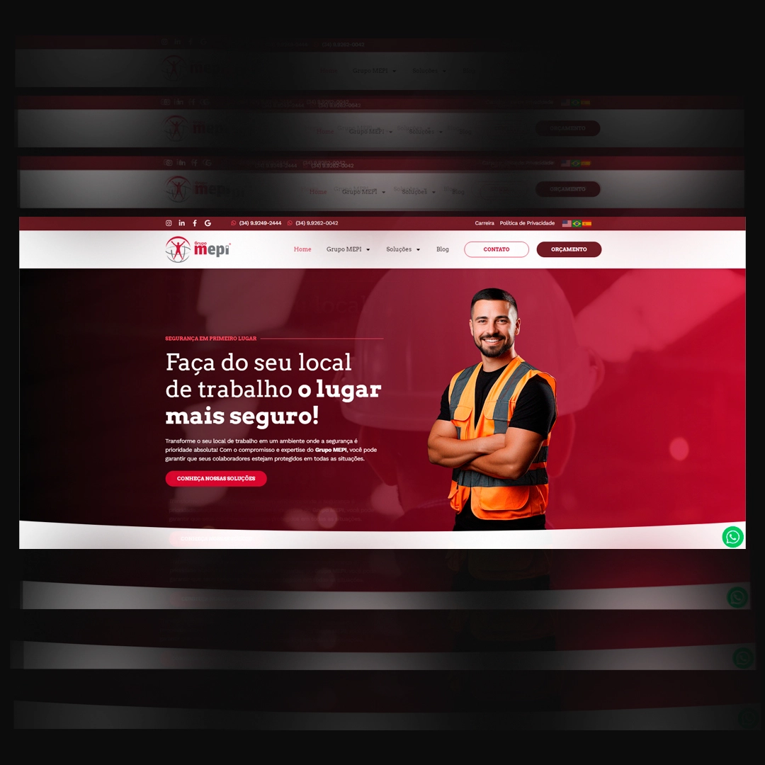 Preview do projeto Sistema de Vendas